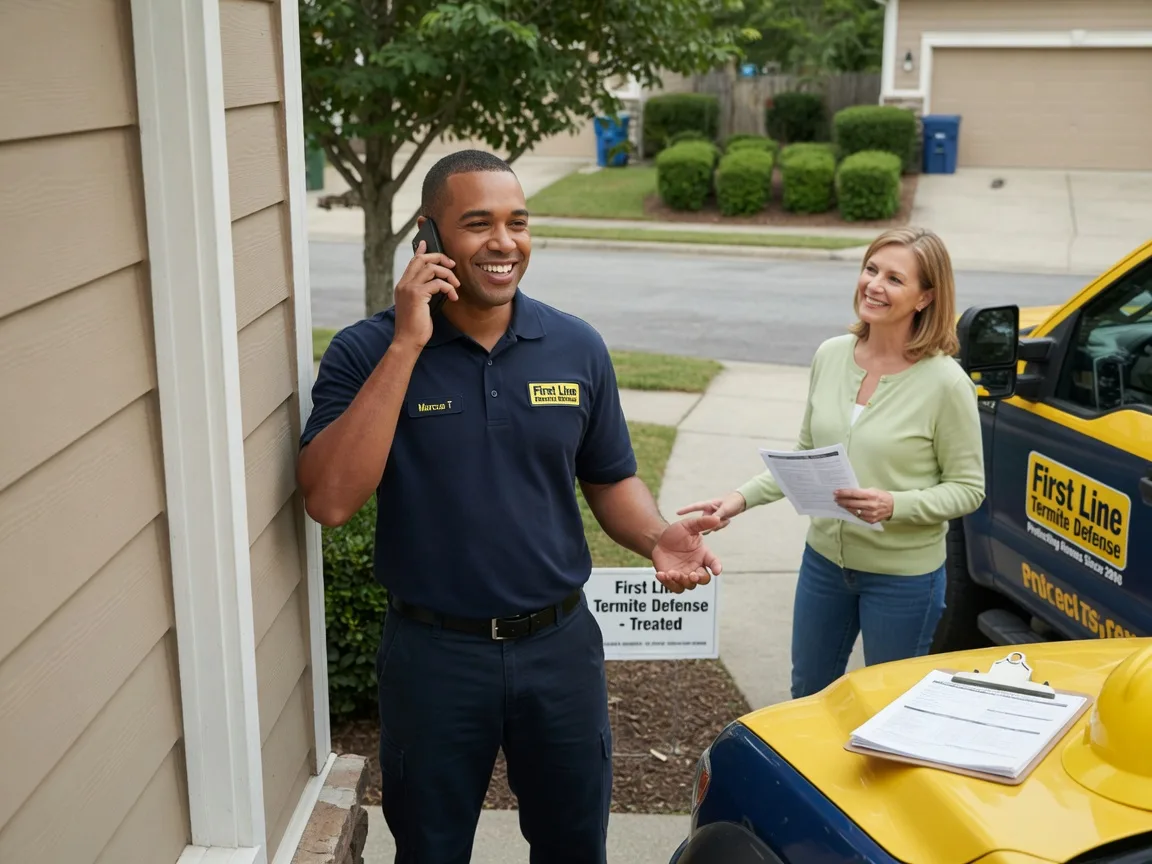 Termite Treatment East Peoria, IL FAQs